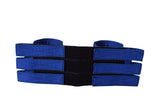 Wheelchair Restraint, Adjustable Elastic Calf Strap