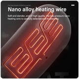 Portable Rechargeable, Electric Heating Warm Belt