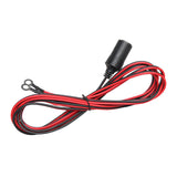 Portable Car Heater and Defrost Device