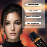 Natural Plant Fragrance Essential Oil, Hotel Diffuser Scent (Pack of 2)