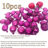 Morocco Hair Care Essential Oil Capsules, Anti-frizz Softening Hair Mask