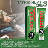 Relieve Tattoo Puncture, Pain Care Soothing Cream