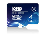 High-speed TF, Tablet Monitoring Memory Card (Pack of 2)