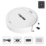 Robot Lazy Home Smart Mopping Vacuum Cleaner, Regular Automatic Charging Sweeping and Mopping Device, Smart Home Household Cleaning