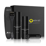 Beard Growth Liquid with Micro-needle Roller Care Set