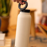 Magnetic Mobile Stand, Insulated Stainless Steel Cup Bottle, Sports Office Requisites