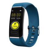 CT6 Smart Bracelet – Color Screen & Step Tracking Fitness Band