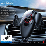 Universal Car Mechanical Navigation Bracket & Air Vent Phone Holder