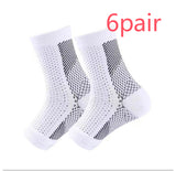 Outdoor Fitness, Toe Protection, Compression Socks