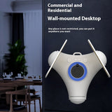 Light Wave Mosquito Trap, Electronic Mosquito Killer Lamp