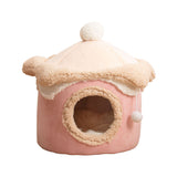 Pet Kennel, Ice Cream Cute House