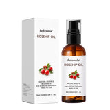 Rosehip Seed Oil, Hair Care Fluffy Flow