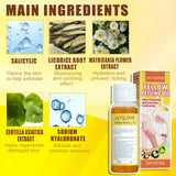 Tender Brightening, Body Cleaning, Yellow Skin Oil