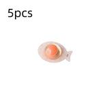 Astaxanthin Disposable Sleep AG Egg Mask, Anti-sugar Moisturizing Smear Type Capsules
