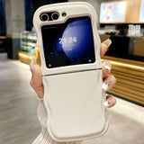 Liquid Simple Solid Color Case for Android Phone (Smartphone not Included)