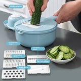 Multi Functional Vegetable and Potato Slicer