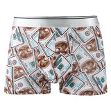 Men's Breathable Soft Fabric Shorts