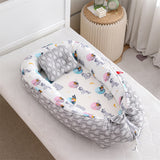Portable Anti Pressure Baby Recliner Nest