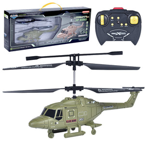 Remote Control Helicopter, USB Charging Handle RC Toy