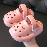 Eva Children's Hole Shoes, Breathable Sandals