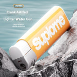 Lighter Shape Manual Water Gun, Children Playing Toys