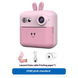 Children's Handheld Camera, SLR Double Lens Mini Toy