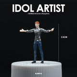 Simulation Doll Model, Miniature Toy