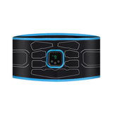 Smart Fitness Instrument, Charging Host EMS Abdomen Stickers Belt