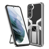 Army Style, Metal Magnetic Attraction, Mobile Phone Case