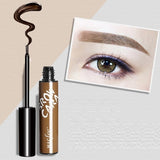 Semi-permanent Eyebrow Pencil, Water and Sweat-proof, Natural Long Lasting Eyebrow Cream