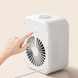 Small PTC Ceramic Heater, Bedroom Quick Heating