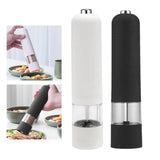 German Myle Mai Ruisi Electric Black Pepper Grinder, Sea Salt Automatic Grinding Bottle, Home Kitchen Seasoning