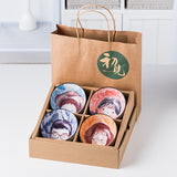 Cute Cartoon Tableware Gift Box Set, Kids' Dining Plate & Bowl Suite