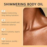 Shiny Moisturizing Daily Care Essential Oil