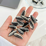 Creative Simulation Hairpin for Fun & Unique Hair Styling (Pack of 6)