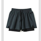 Double-layer Sports Shorts