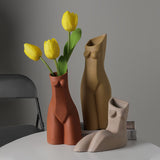 Body Geometry, Vase for Decoration