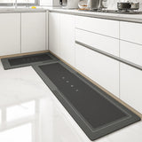 Cushion Bathroom Sliding Door Floor Bathroom Foot Mat