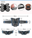 Home EMS Fitness Belt, Abs Abdominal Massager