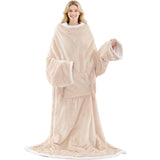 Electric Heated Blanket with Smart Temperature Control and Machine Washable Design