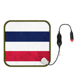 Winter Universal Monolithic Heated Car Seat Cover