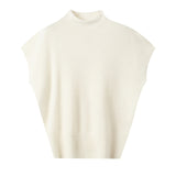 Women’s Wool Loose Sweater – Casual All-match Warm Winter Pullover