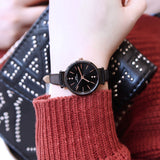 Simple Temperament INS Wind Small Dial Women's Watch