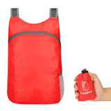 Super Portable Fashion Outdoor, Foldable Backpack