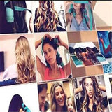 Heatless Sponge Hair Rollers – Soft Foam Rods for Natural Waves