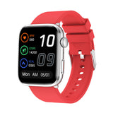 T92 Bluetooth Calling Step Counting Heart Rate Smartwatch