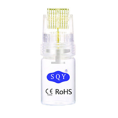 Gold Automatic Introduction Instrument, Beauty Microneedle Roller