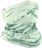 Ice Silk UV Protection Face Mask – Breathable & Dustproof