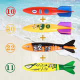 Children's Swimming Pool, Treasure Hunting Toys
