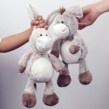 Hanging Donkey Doll, Plush Toy, Ragdoll